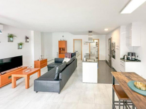 Apartamento con piscina privada